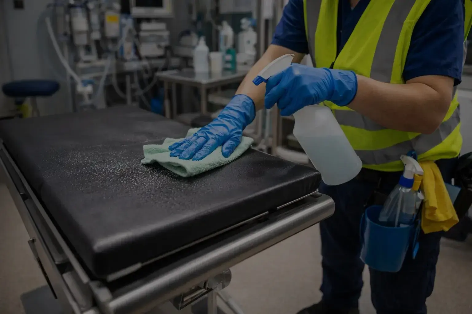 Veterinary & Medical Facility Cleaning Services in South Jersey hero