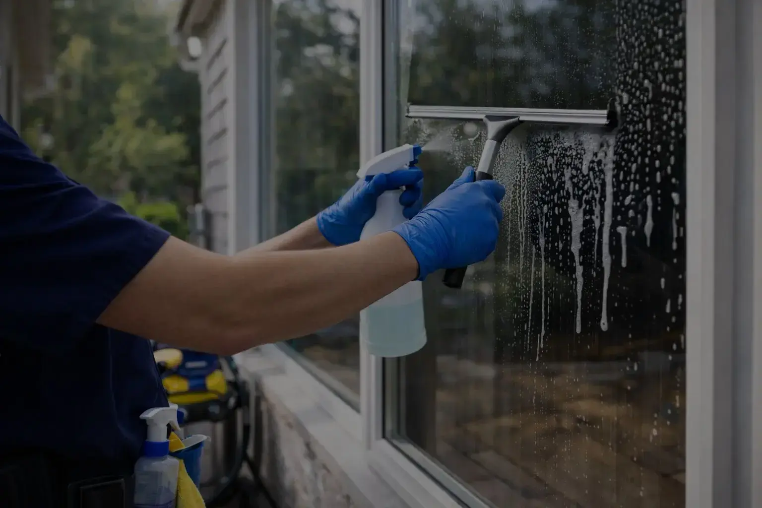 Professional Window Cleaning Services in South Jersey hero