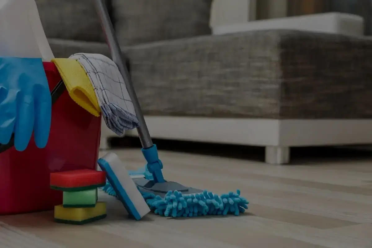 Deep House Cleaning Services in South Jersey hero
