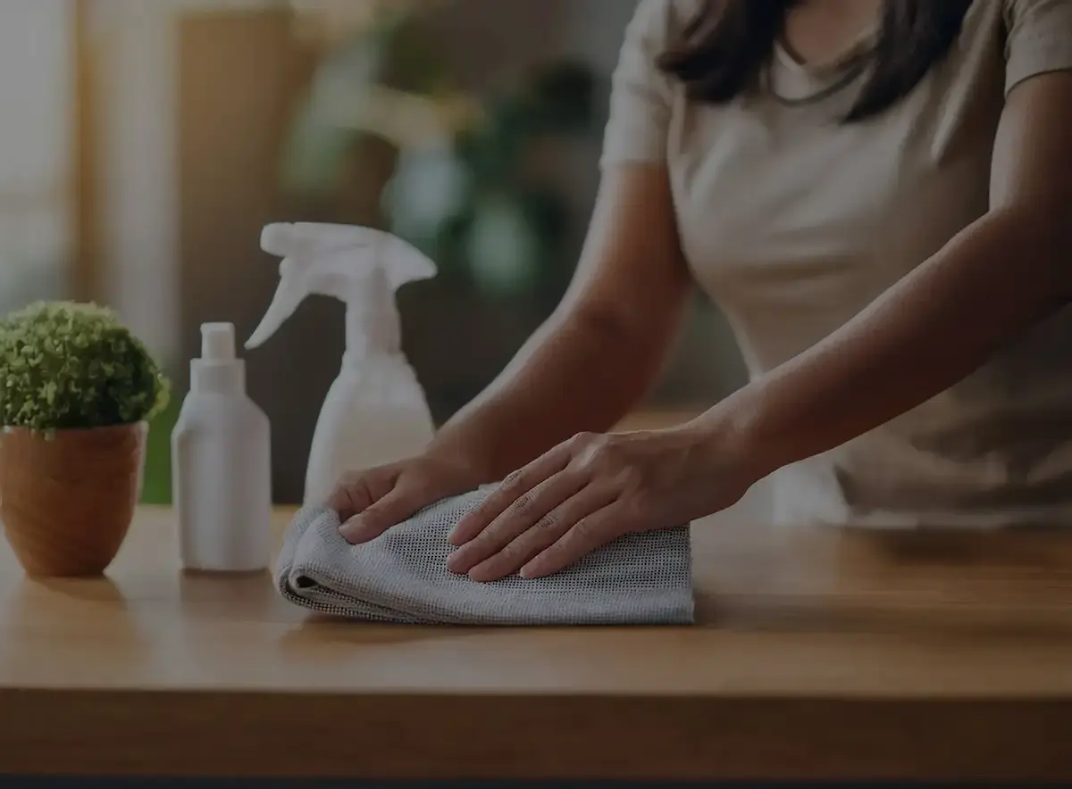 Residential Housekeeping Services in South Jersey hero