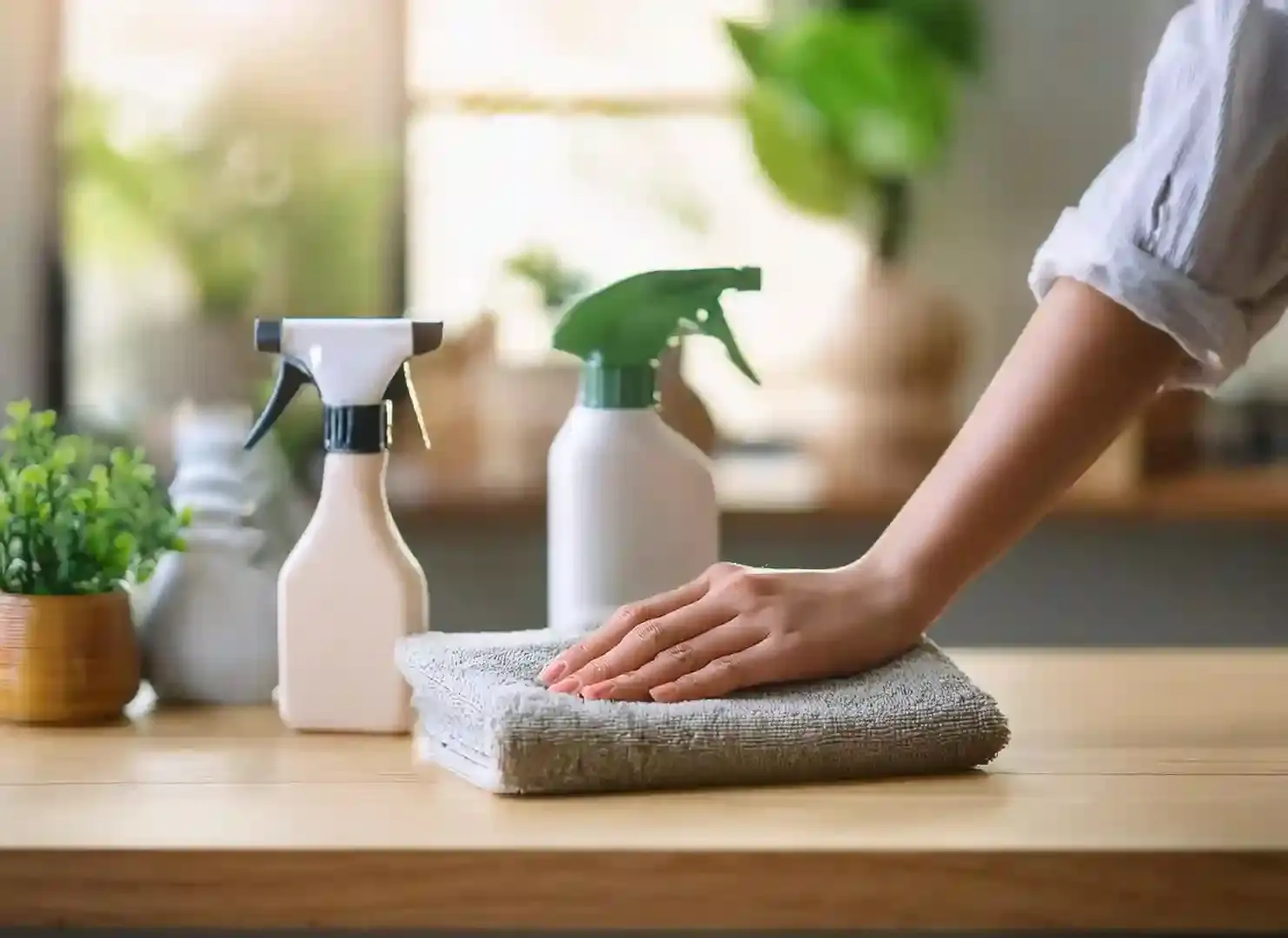 Residential Housekeeping Services in South Jersey in action